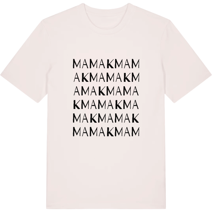 Mamak ordlek t-shirt – t-shirt från PinShirt