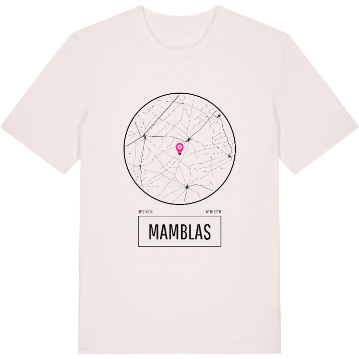 Mamblas t-shirt – t-shirt från PinShirt