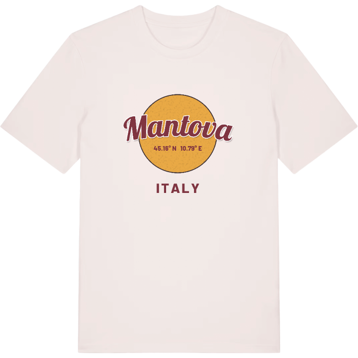 Mantova cirkel t-shirt – t-shirt från PinShirt