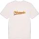 Mappowder baseball t-shirt