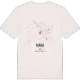 Mara karta t-shirt