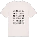 Marbaix ordlek t-shirt