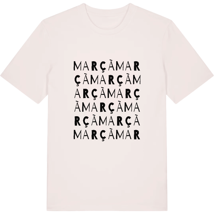 Marçà ordlek t-shirt – t-shirt från PinShirt