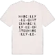 Marcilly-le-Châtel ordlek t-shirt