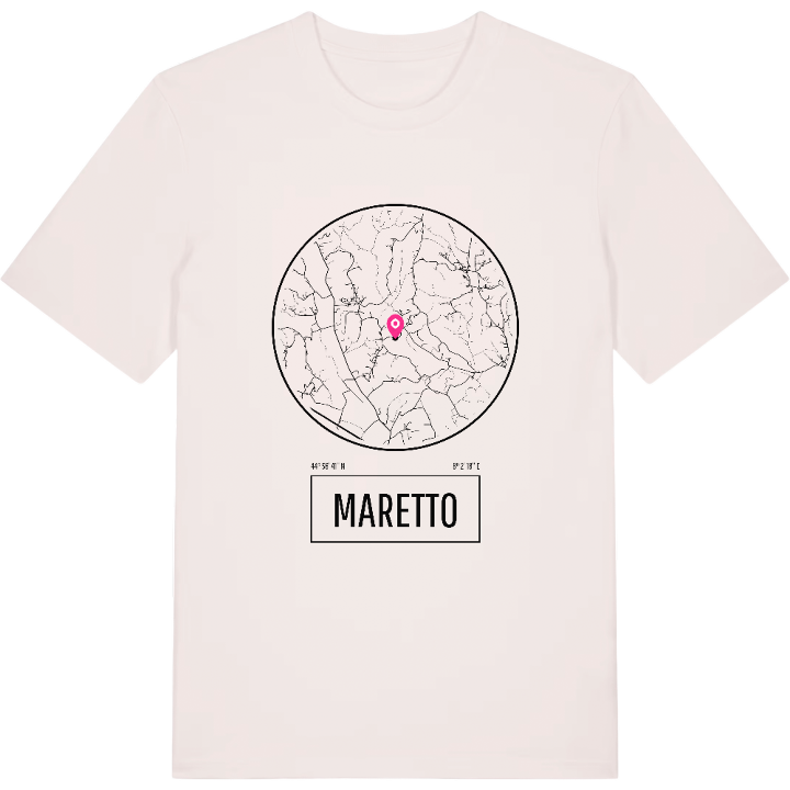 Maretto t-shirt – t-shirt från PinShirt