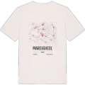 Mareugheol karta t-shirt