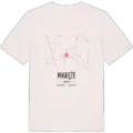 Maręże karta t-shirt