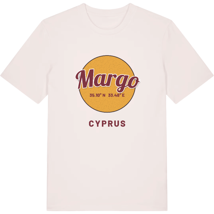 Margo cirkel t-shirt – t-shirt från PinShirt