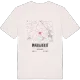 Mariahout karta t-shirt