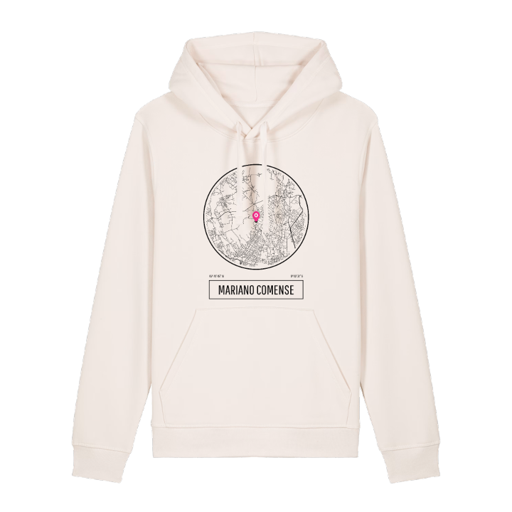 Mariano Comense hoodie – hoodie från PinShirt