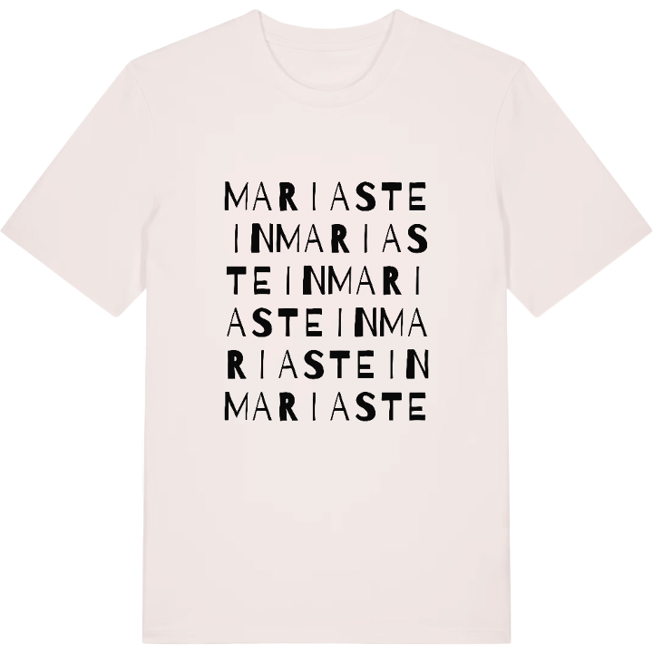Mariastein ordlek t-shirt – t-shirt från PinShirt