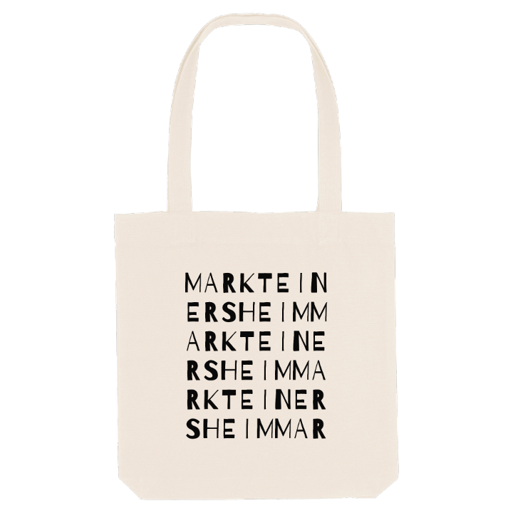Markt Einersheim ordlek tygkasse – tygkasse från PinShirt