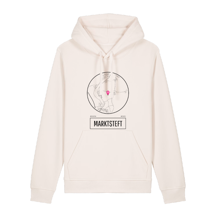 Marktsteft hoodie – hoodie från PinShirt