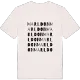 Marldon ordlek t-shirt