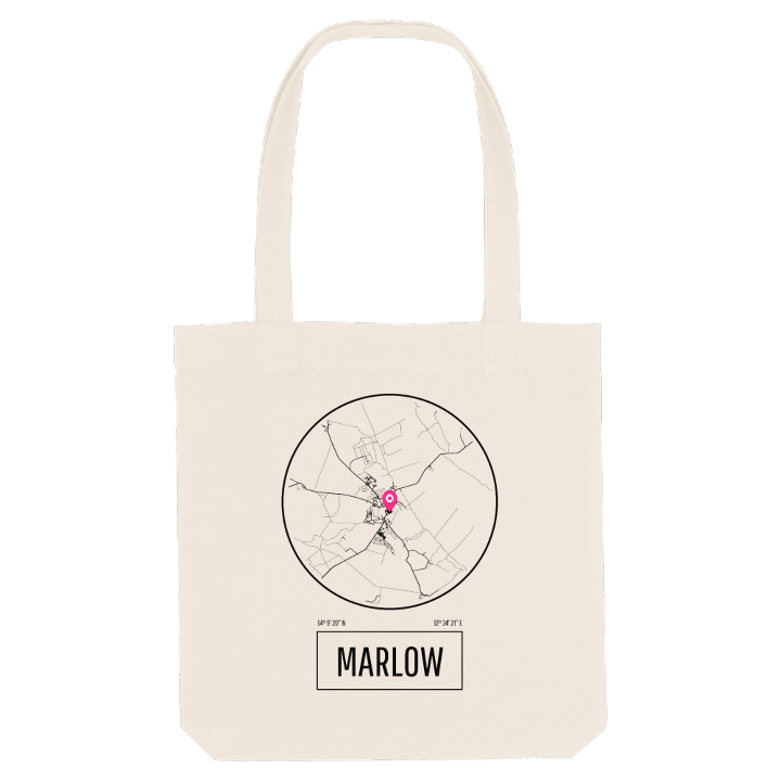 Marlow tygkasse – tygkasse från PinShirt