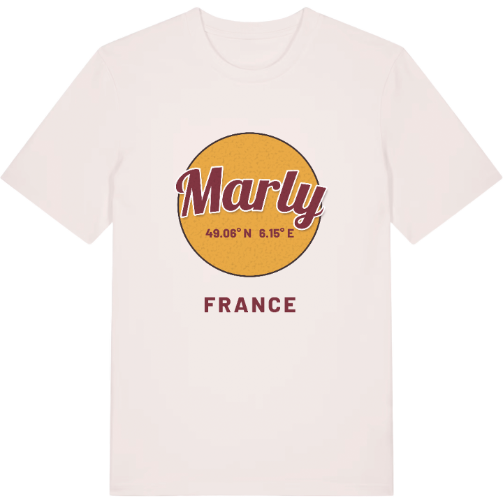 Marly cirkel t-shirt – t-shirt från PinShirt