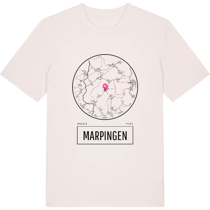 Marpingen t-shirt – t-shirt från PinShirt