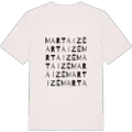 Martaizé ordlek t-shirt