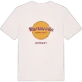 Martinroda cirkel t-shirt