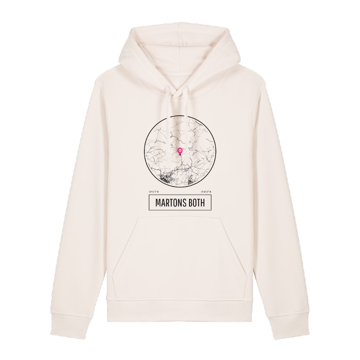 Martons Both hoodie – hoodie från PinShirt
