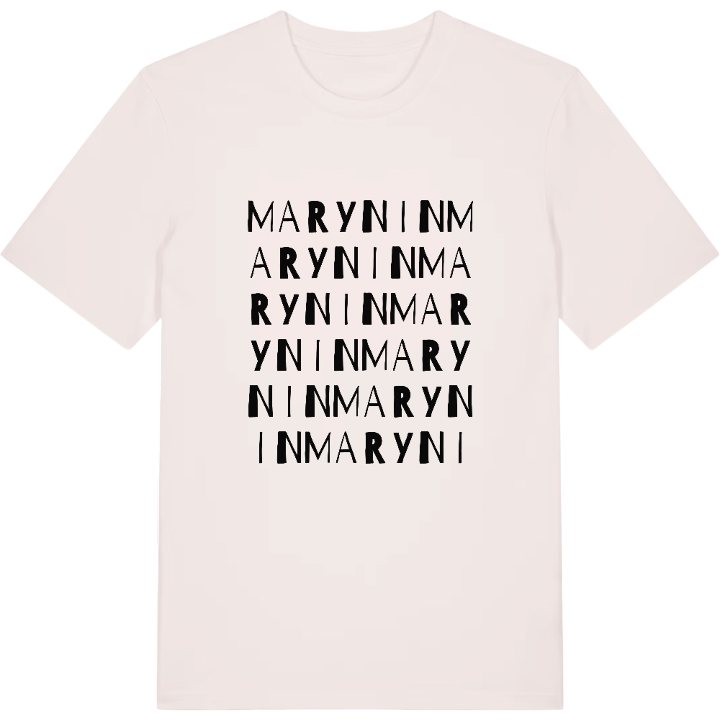 Marynin ordlek t-shirt – t-shirt från PinShirt