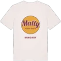Matty cirkel t-shirt