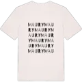 Maury ordlek t-shirt