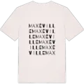 Maxéville ordlek t-shirt