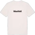 Maxfeld fetstil t-shirt