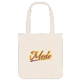 Mede baseball tygkasse