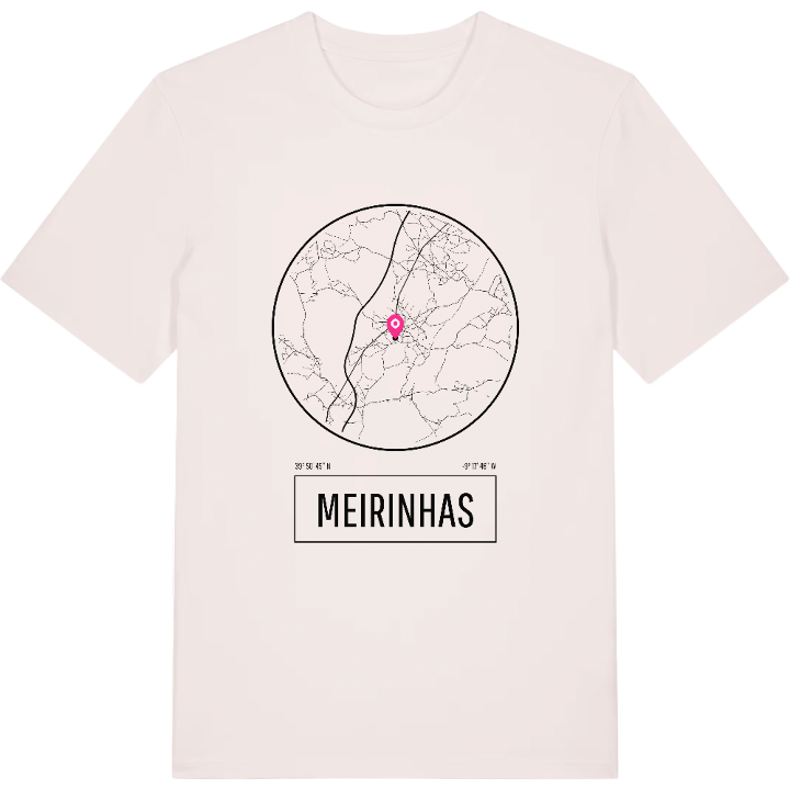 Meirinhas t-shirt – t-shirt från PinShirt