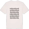 Mel ordlek t-shirt
