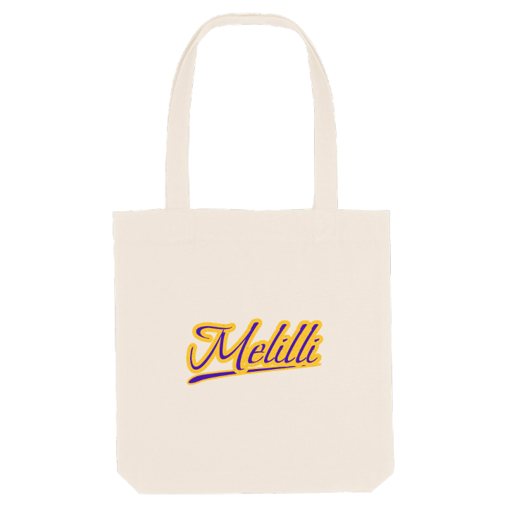 Melilli baseball tygkasse – tygkasse från PinShirt