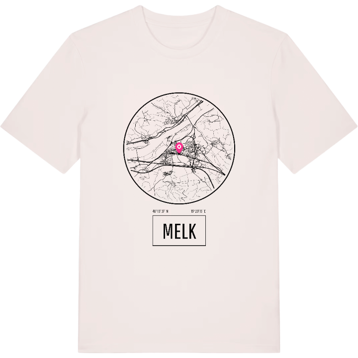 Melk t-shirt – t-shirt från PinShirt