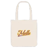 Melle baseball tygkasse