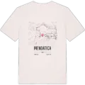 Mendatica karta t-shirt