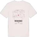 Mendionde karta t-shirt