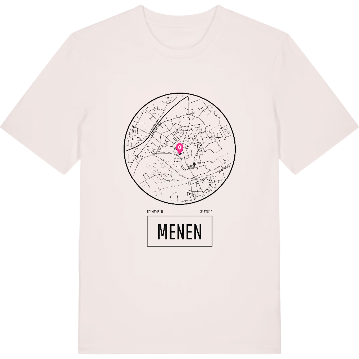 Menen t-shirt – t-shirt från PinShirt