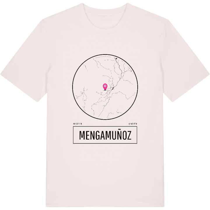 Mengamuñoz t-shirt – t-shirt från PinShirt