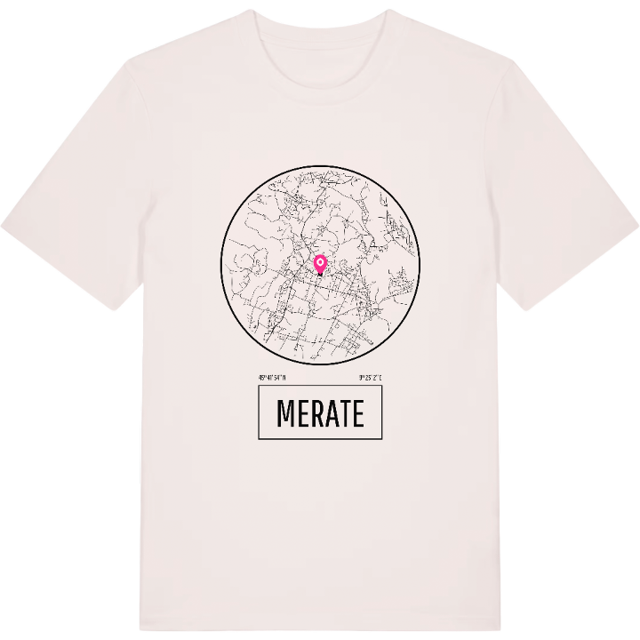 Merate t-shirt – t-shirt från PinShirt