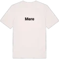 Mere fetstil t-shirt