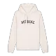 Mérial böjd hoodie
