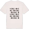 Merzig ordlek t-shirt