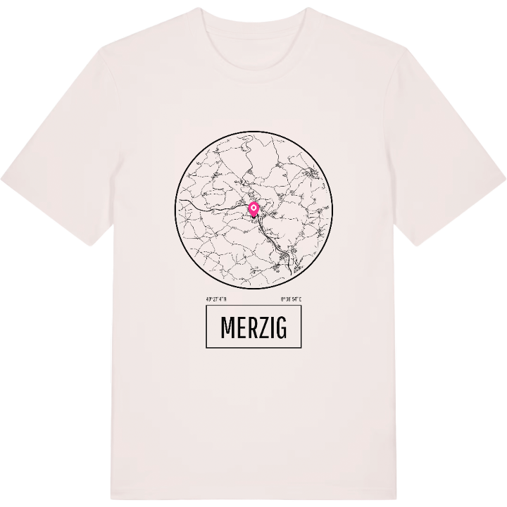 Merzig t-shirt – t-shirt från PinShirt