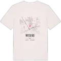 Mesero karta t-shirt