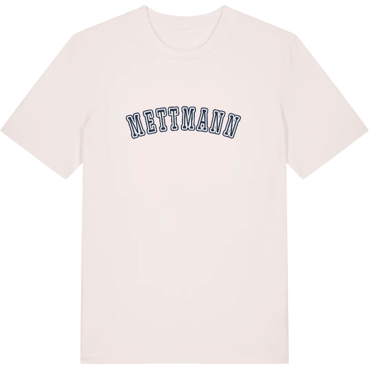 Mettmann college t-shirt – t-shirt från PinShirt