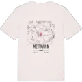 Mettmann karta t-shirt