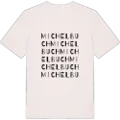Michelbuch ordlek t-shirt