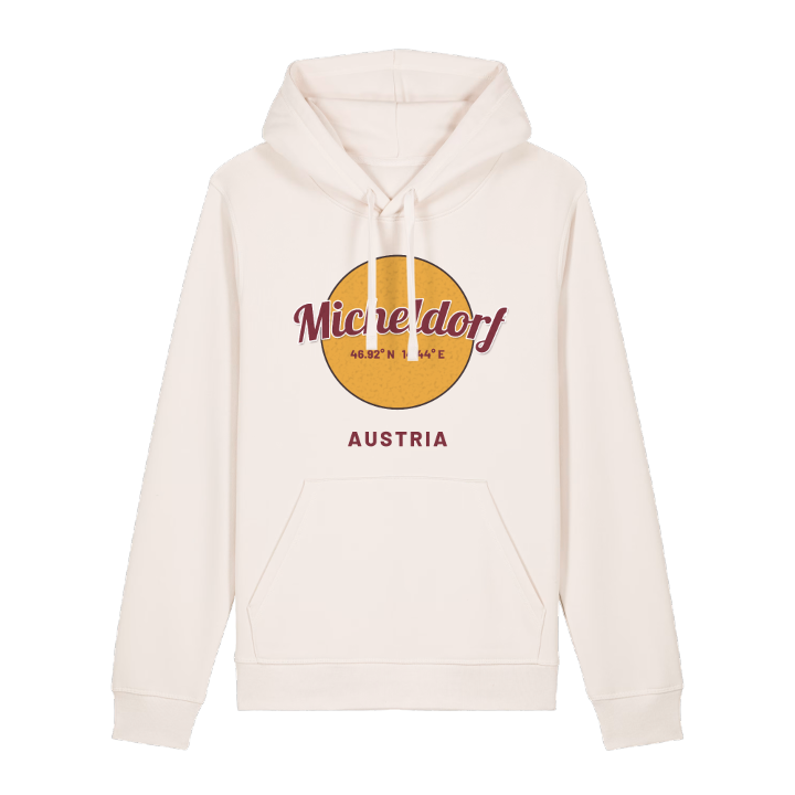Micheldorf cirkel hoodie – hoodie från PinShirt