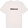 Midwoud fetstil t-shirt